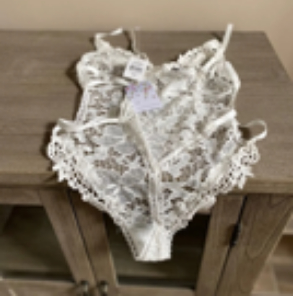 Brand new with tags Lace teddy - Picture 3 of 5